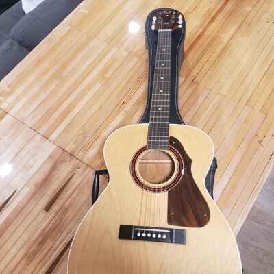 Stella Harmony h942 6 string acoustic guitar vintage late 1969