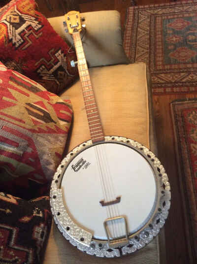 Vintage Framus 741 (5) String Banjo 1970??s