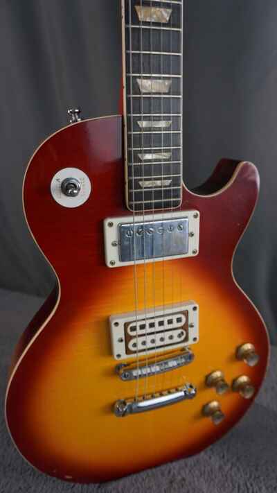 Greco (Gneco) Custom Single Cut 71-75 - Suburst