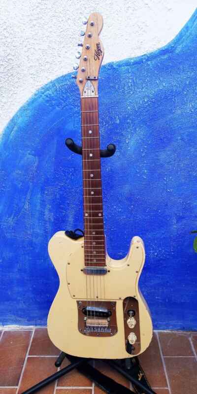 GUITARE HOYER TELECASTER -VINTAGE 70