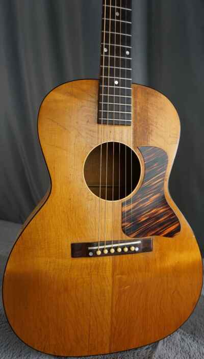 Vintage kalamazoo guitars hotsell