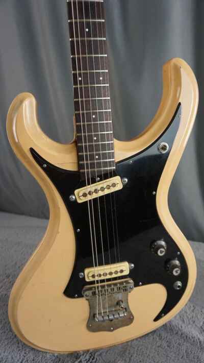 Vintage Guyatone Guitars for Sale