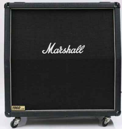 MARSHALL 1960A 4X12 LEAD CAB