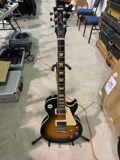 Yamaha Lord Player Sunburst Early 1980s