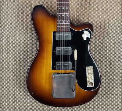 Late-1960's Hofner 177 