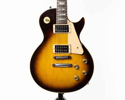 Gibson Les Paul Standard 1976 Tobacco Sunburst