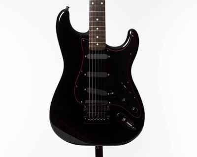 ESP 400 Series Stratocaster New York 48th Street 1980 Black