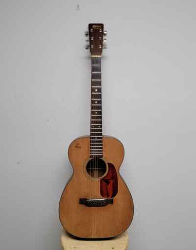 1953 Martin & Co. 0-18 6-String Acoustic Guitar, Vintage Original FOR PARTS