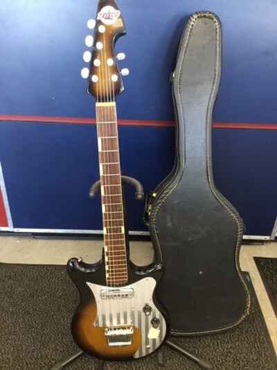 TEISCO DEL REY GUITARS E-110 (P27008139)