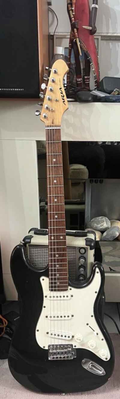 Aria Electric Guitar STG Series