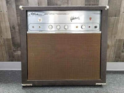 1960s Gibson Atlas Bass Combo - Killer For Guitar!