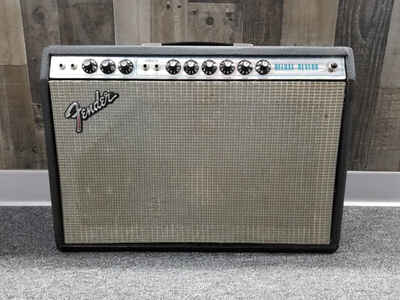 1978 Fender Deluxe Reverb Amp