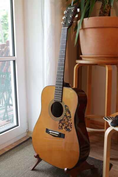 vintage Ibanez Artwood AW20 aus 1979 bis 1982