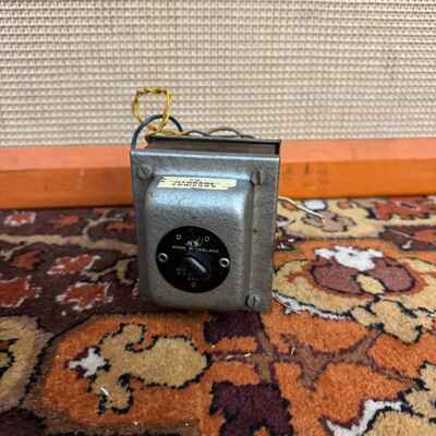 Vintage 1962 Marshall Offset JTM45 RS Radiospares Mains Power Transformer *1960s