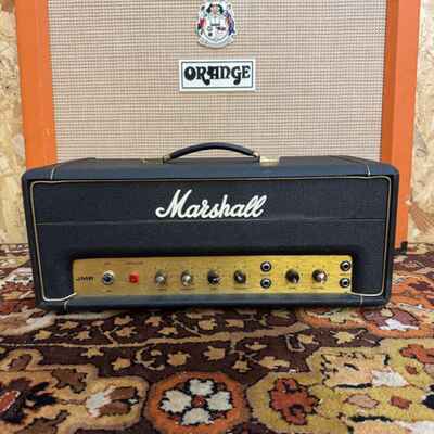 Vintage 1970 Marshall Tremolo 20 20w 2022T *RARE* Valve Amplifier Head *Clean*