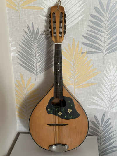 Vintage Framus 1960s German Mandolin - Rare