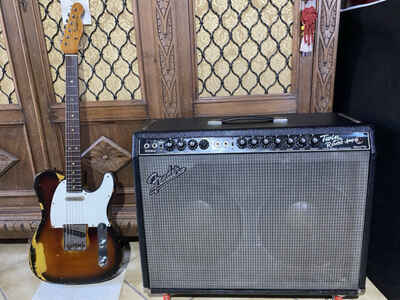 CHITARRA E AMPLIFICATORE FENDER DEL 1967