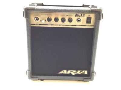 AMPLIFICADOR GUITARRA ARIA AG10 19138942