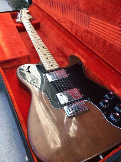 Fender Telecaster Deluxe 1977