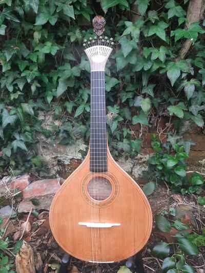 Antonio Duarte Portuguese Guitar