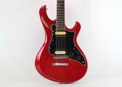 1981 Vintage Gibson Victory MV-2 Candy Apple Red MVII CAR Finish USA 1980s +OHSC