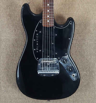 1978 Fender Mustang - 100% Original - Great Player - Iconic Guitar!