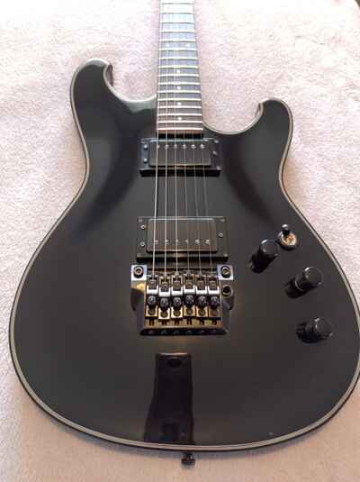 Ibanez RS1300 in Black,  made in Japan 1985 This was top of the range.