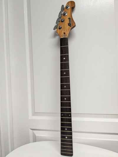 Vintage 1960s Conrad 1246 Bass Guitar Neck Project MIJ Japan