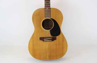 1970-1971-1972 Vintage Gibson B-25 Natural Acoustic Guitar 1970s USA