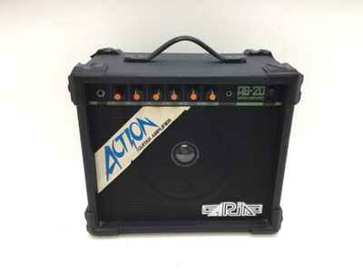 AMPLIFICADOR GUITARRA ARIA AG-200 19244126