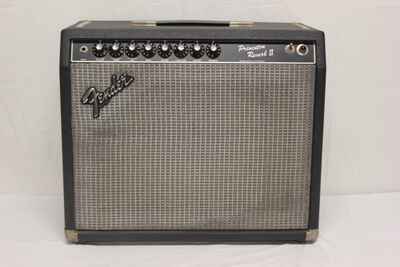 Vintage Fender Reverb II Guitar Amplifier D1