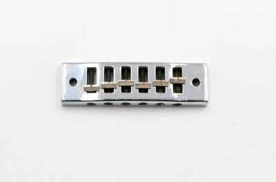 1974 Vintage Gibson Harmonica Chrome Bridge GERMANY SG  / Les Paul / L6S / ES325 1970s