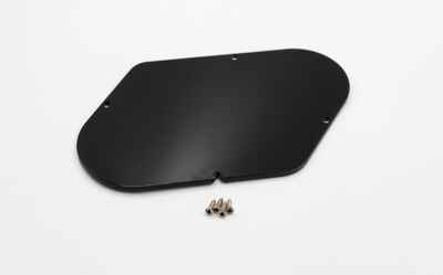 1974 Gibson L6-S Midnight Special Back Control Cavity Cover Original Vintage USA