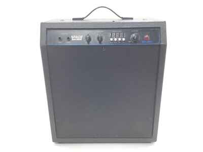 AMPLIFICADOR GUITARRA SOLEC SPACE 2532E  1970 BLACK 19247823
