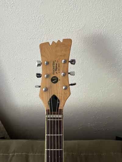 Mosrite Mark-1 1972 Used Electric Guitar