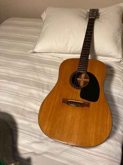 Martin D-18 Acoustic Guitar 1959