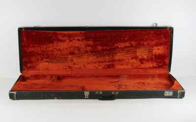 1967-1971 Vintage Fender Jazz Bass, Precision, Telecaster BASS Hardshell CASE