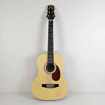 Vintage Nashville Tennessee Delta Acoustic Parlor Guitar