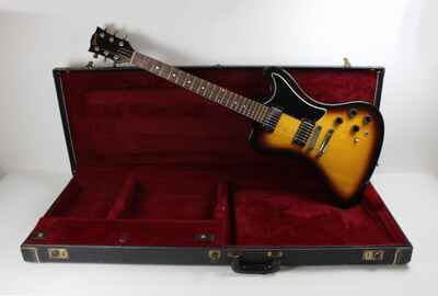 1978 Gibson RD Standard Tobacco Sunburst 1970