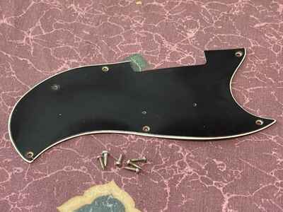 Vintage 1965 Gibson EB-O Bass Pickguard