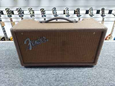 1963 Fender Reverb Unit - Grounded Plug - New Handle - Just Serviced