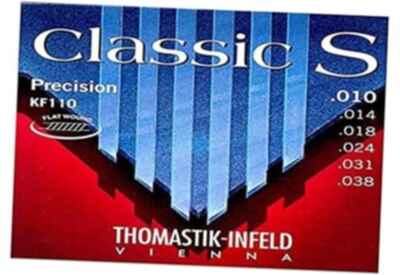 Thomastik-Infeld KF110 Classical Guitar Strings: Classic S Series Satz KF110