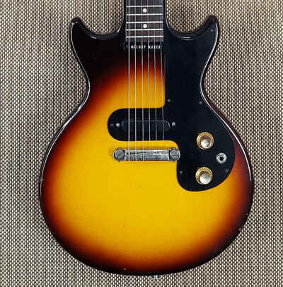 1963 Gibson Melody Maker - 100% Original - Very Clean Guitar