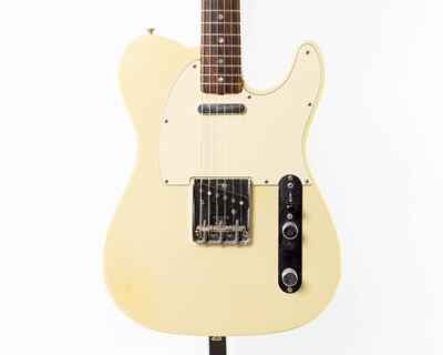 Fender Telecaster 1972 Blonde