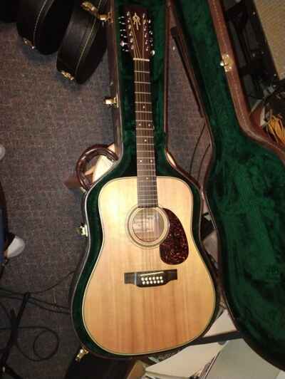 Alvarez Yairi DY68 1977. Hand Signed Acoustic Guitar Handcrafted in Japan