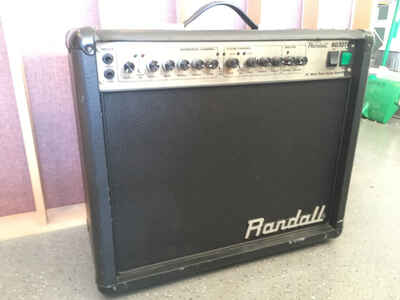 Randall RG50TG Amplifier Combo 50 watts 2 Channel  Russian TUNGSOL tube UPgrade
