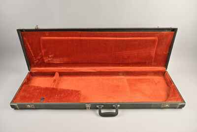 Vintage 1967-1971 Fender Jazz Bass, Precision, Telecaster BASS Hardshell CASE