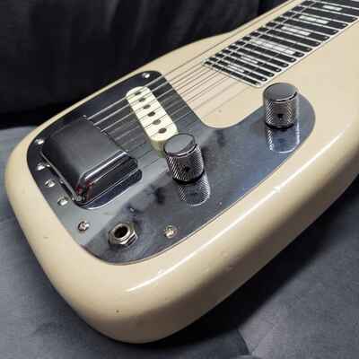 1956 Fender Studio Deluxe - Legs Included! - Piece of History (Lap-1)