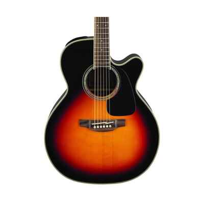 Takamine GN51CE-BSB Nex Cutaway Acoustic-Electric Guitar, Sunburst