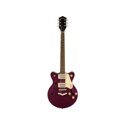 Gretsch G2655 Streamliner Center Block Jr. Doublecut Semi-hollowbody Guitar -